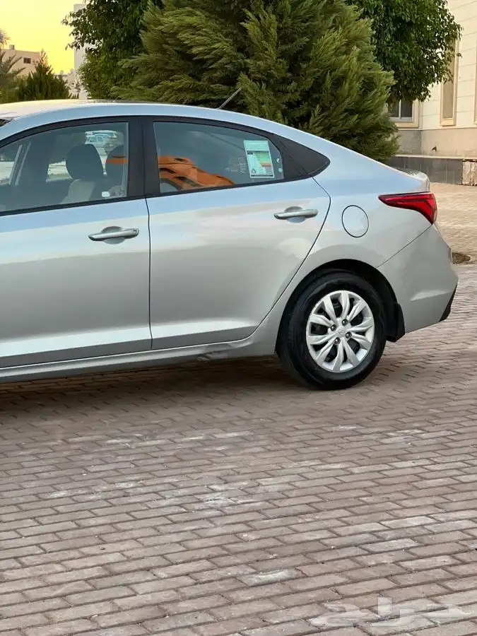 اكسنت 2019 تم البيع 18