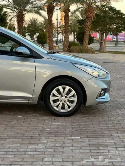 اكسنت 2019 تم البيع 7