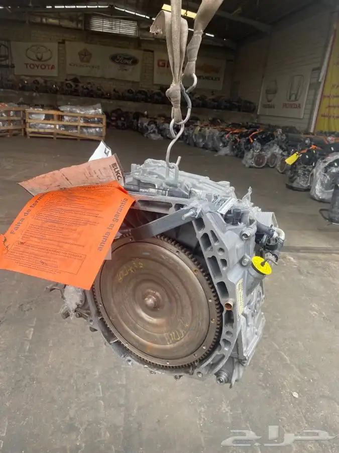 جربوكس هوندا اكورد Cvt 2015 0