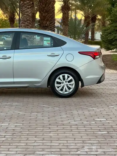 اكسنت 2019 تم البيع 16