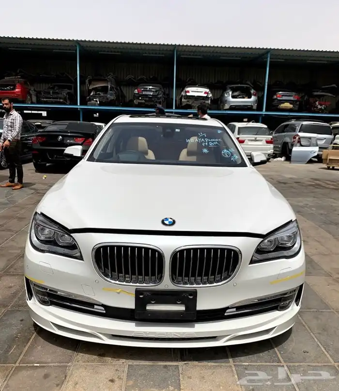 قطع بي ام 730 2015 وارد BMW 6