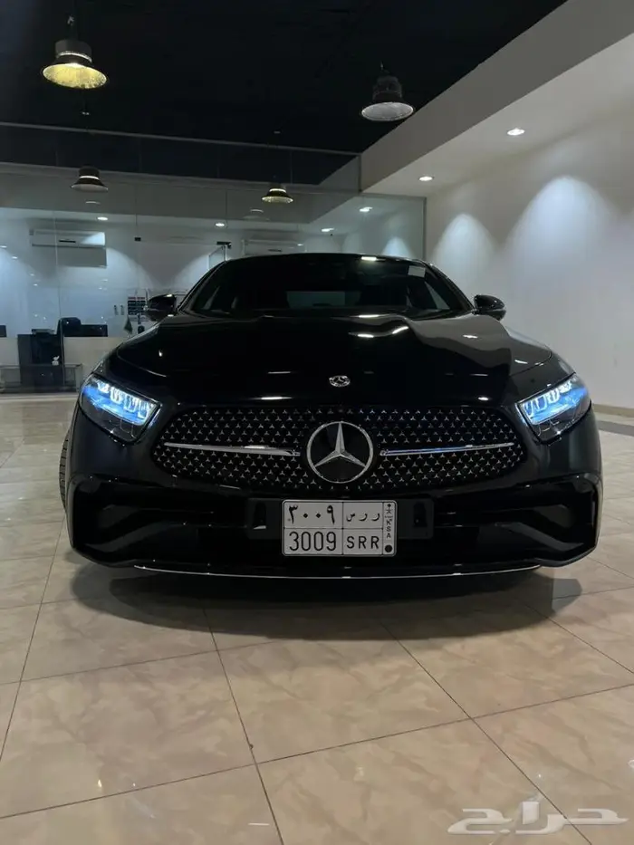 مرسيدس cls موديل 2023 للايجار 0