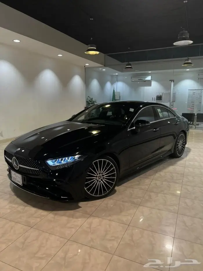 مرسيدس cls موديل 2023 للايجار 1