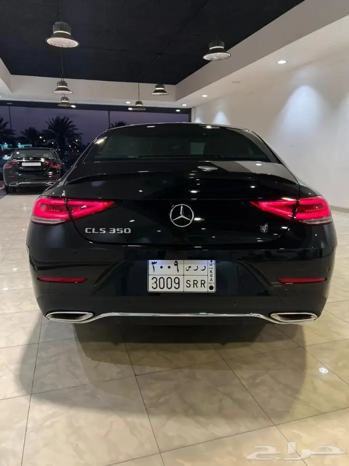 مرسيدس cls موديل 2023 للايجار 3