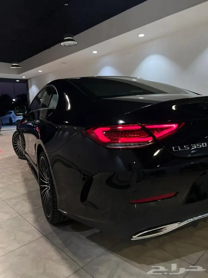 مرسيدس cls موديل 2023 للايجار 4