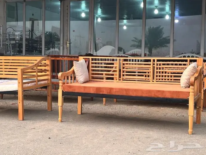 تفصيل كراسي اسره سرر سرير جيزانيه 8