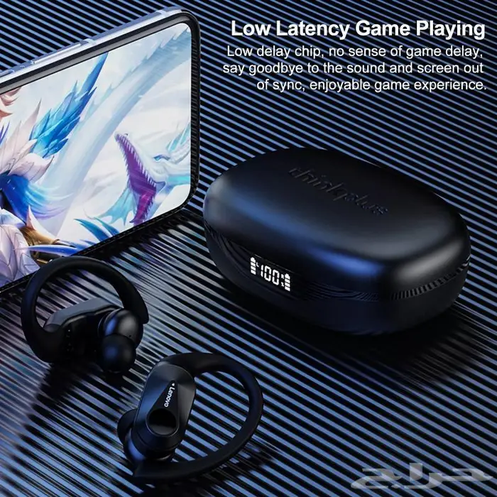 سماعات لينوفو Lenovo LP75 7