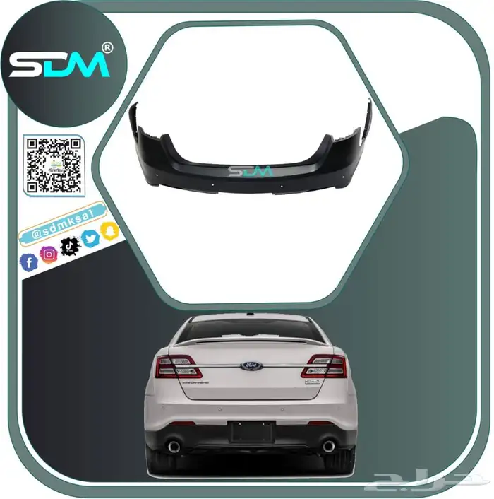 يتوفر لدينا جميع قطع غيار تورس 2010-2019 باقل الاسعار 2