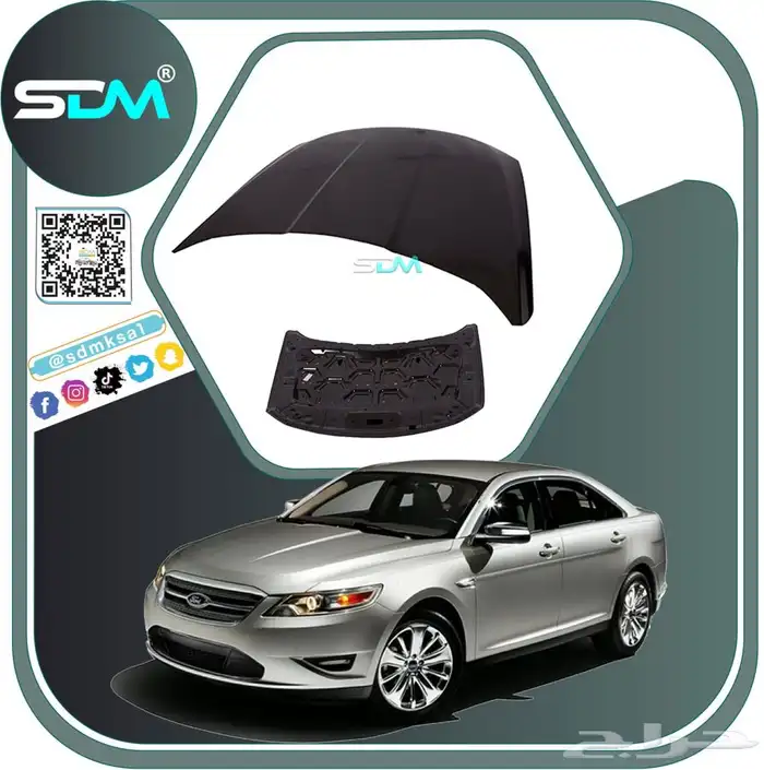 يتوفر لدينا جميع قطع غيار تورس 2010-2019 باقل الاسعار 7