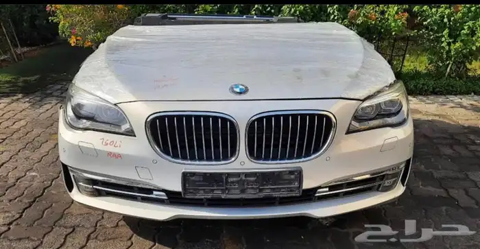 قطع بي ام 730 2015 وارد BMW 0