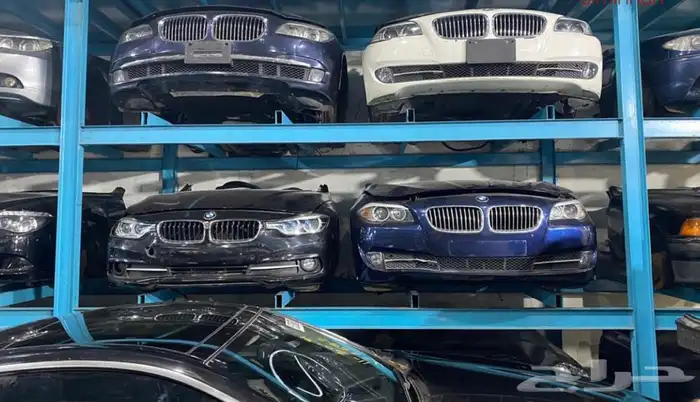 قطع بي ام 730 2015 وارد BMW 7