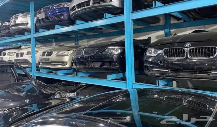 قطع بي ام 730 2015 وارد BMW 9