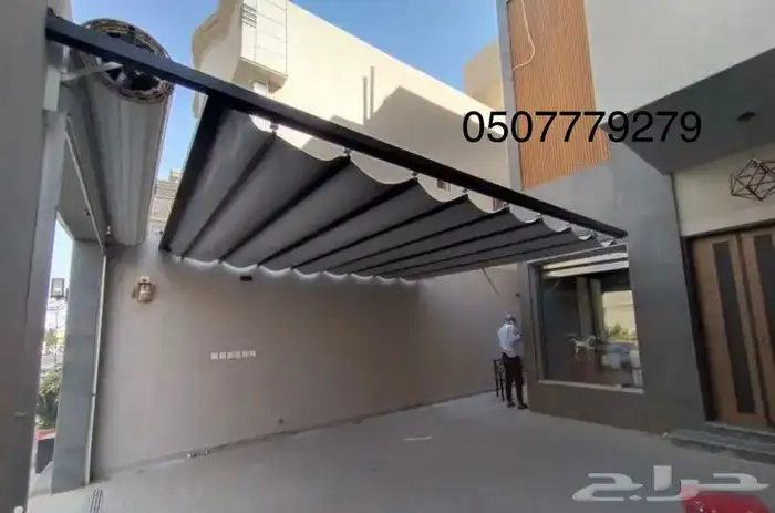 مظلات سحاب مظلات سحب مظلات متحركه 3