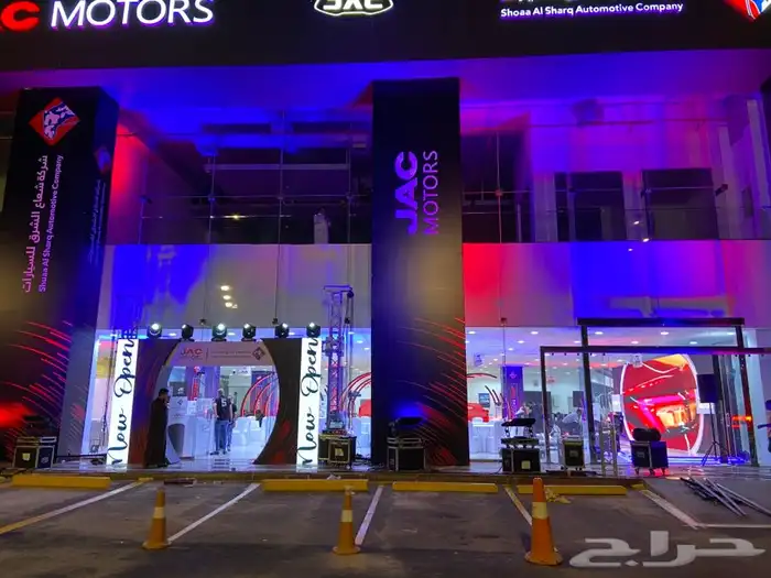 تأجير شاشات led للحفلات صوتيات اضاءه ستى كلرر بيم ووش 1