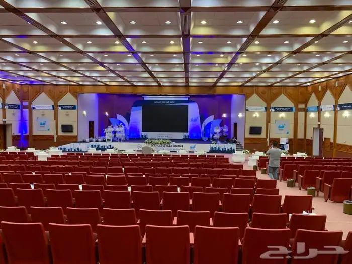 تأجير شاشات led للحفلات صوتيات اضاءه ستى كلرر بيم ووش 28