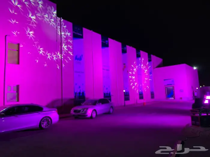 تأجير شاشات led للحفلات صوتيات اضاءه ستى كلرر بيم ووش 29