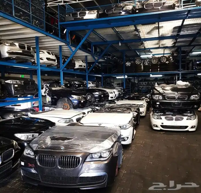 قطع بي ام 730 2015 وارد BMW 8