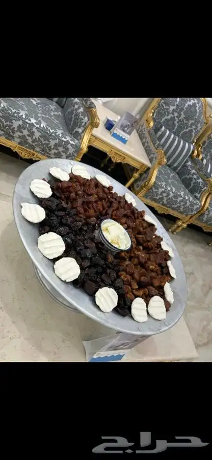 تمر مناسب للزواجات والمناسبات VIP 1