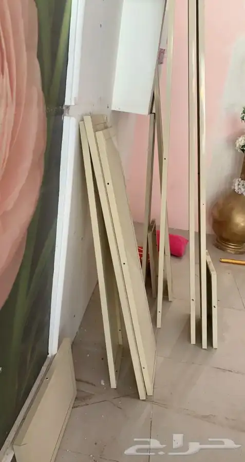 بيع رفوف محل 1