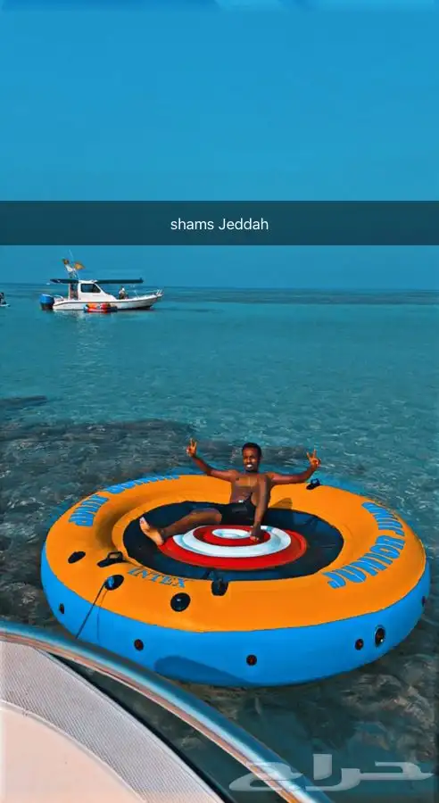 رحلات بحرية ( صيد . نزهة . سباحة ) 49