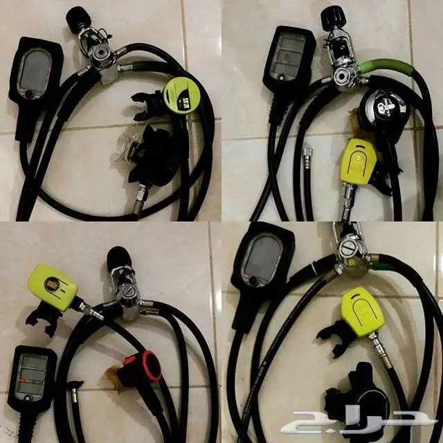 معدات غوص للبيع وصيانه معدات الغوص 1
