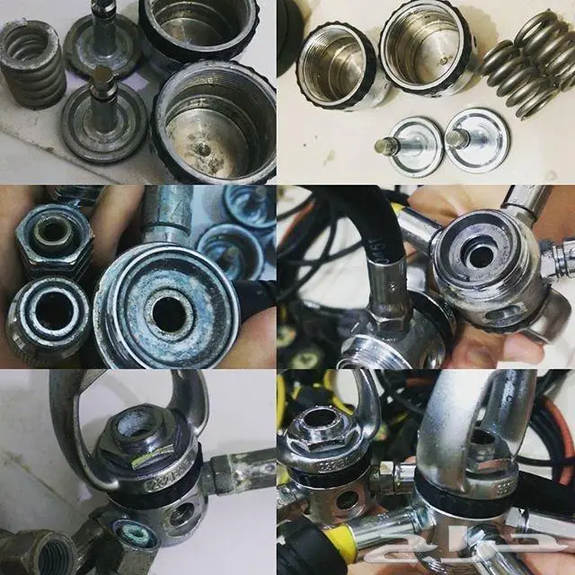 معدات غوص للبيع وصيانه معدات الغوص 2