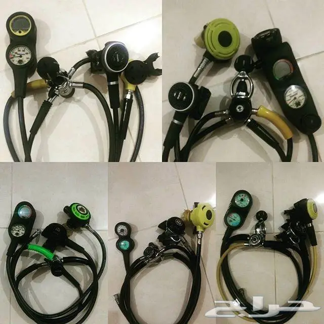 معدات غوص للبيع وصيانه معدات الغوص 3