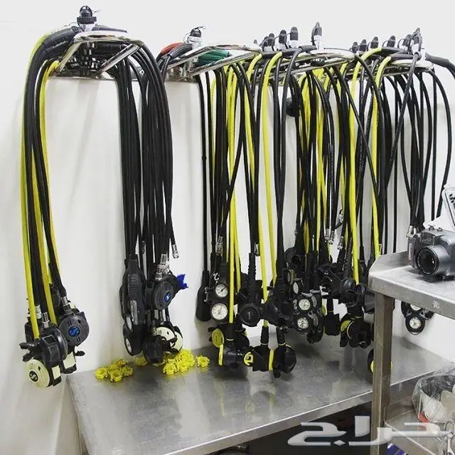 معدات غوص للبيع وصيانه معدات الغوص 4