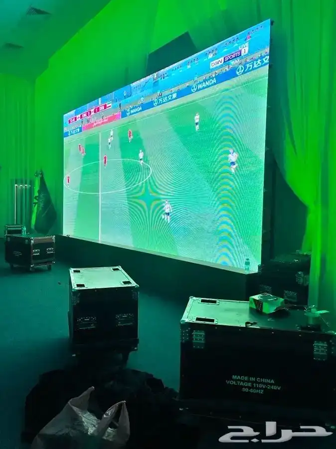 شاشات تراس اضاءات 7