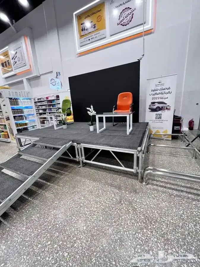 شاشات تراس اضاءات 1