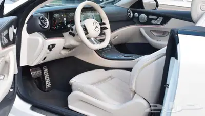 مرسيدس E300 كوبيه 2021 تم البيع 7