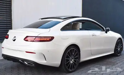 مرسيدس E300 كوبيه 2021 تم البيع 3