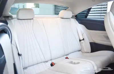 مرسيدس E300 كوبيه 2021 تم البيع 12