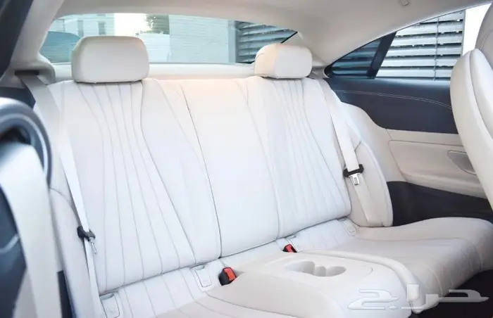 مرسيدس E300 كوبيه 2021 تم البيع 12