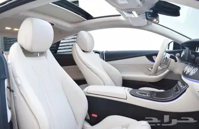 مرسيدس E300 كوبيه 2021 تم البيع 19