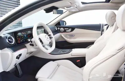 مرسيدس E300 كوبيه 2021 تم البيع 10