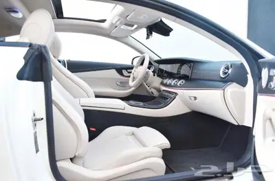 مرسيدس E300 كوبيه 2021 تم البيع 11