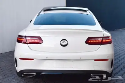 مرسيدس E300 كوبيه 2021 تم البيع 5