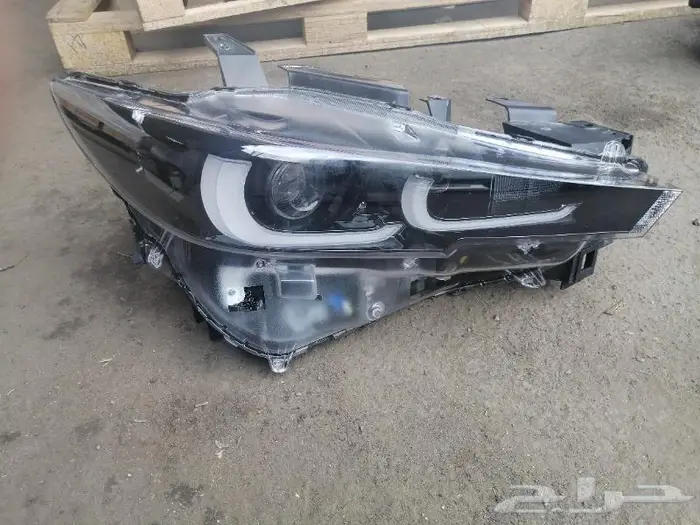 شمعات مازدا X5 2020 اصلي وكاله نظيفه مره 0