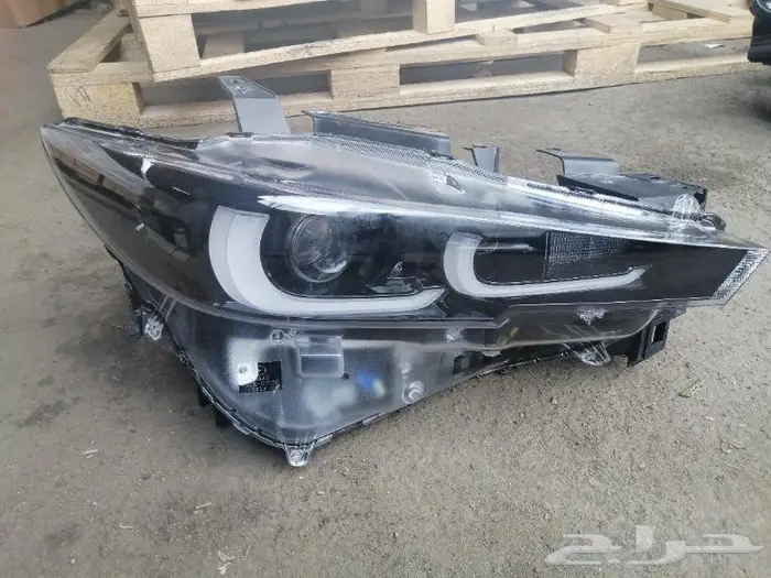 شمعات مازدا X5 2020 اصلي وكاله نظيفه مره 1