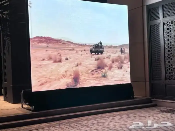 شاشات تراس اضاءات 6