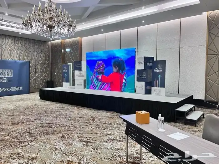 شاشات تراس اضاءات 9