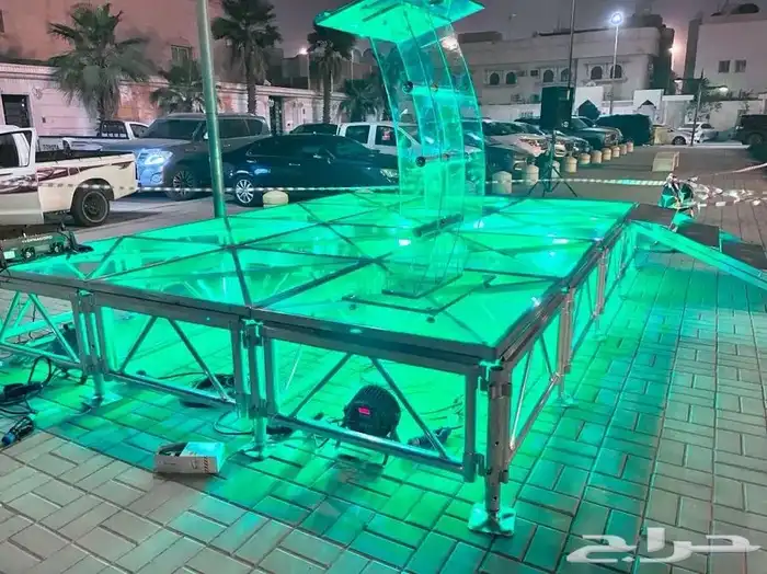 شاشات تراس اضاءات 2