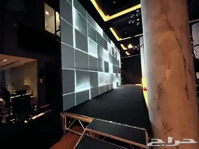 شاشات تراس اضاءات 4