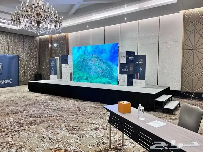 شاشات تراس اضاءات 8