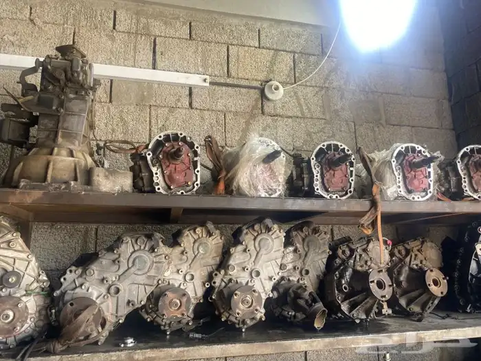 جير موتسبيشي وانيت دبل 2019 مع التركيب والضمان شد بلد 3
