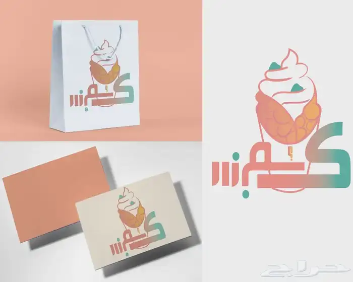 مصممة جرافيك لتصاميم الاحترافية 4