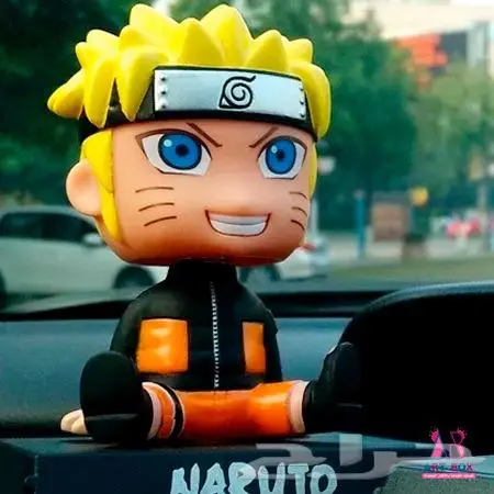 مجسم ناروتو 2