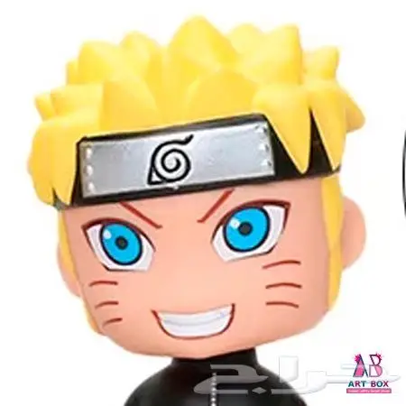 مجسم ناروتو 3