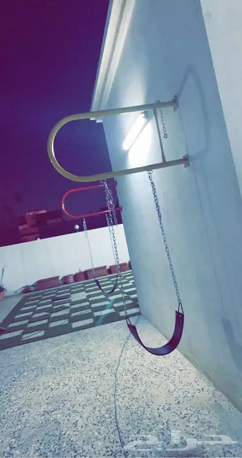 مرجيحة العاب اطفال كبار 3